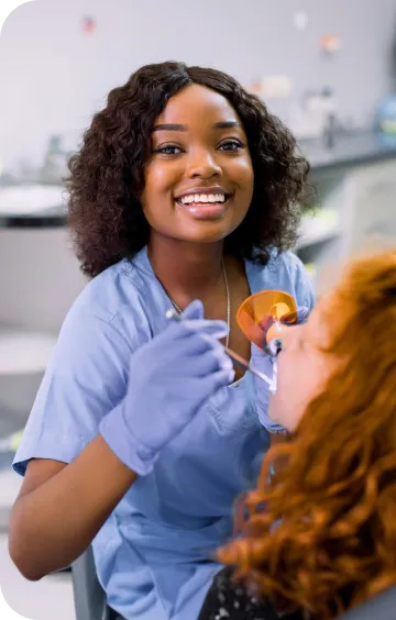 Health Sciences — Dental Assistant with Expanded Functions