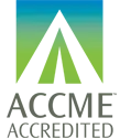 Accreditation Council for Continuing Medical Education logo