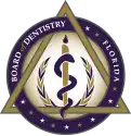 Florida Board of Dentistry logo