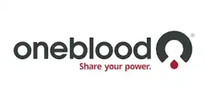 One Blood Logo