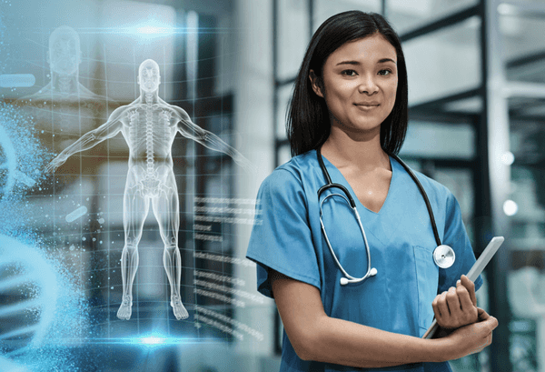 The Integration of AI and Machine Learning in Allied Healthcare